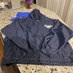 Air Force Academy Windbreaker